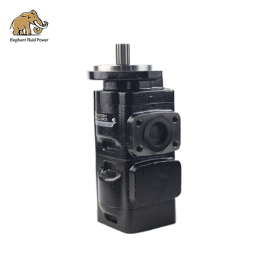 Original Parker Jcb 3cx 4cx 20/925341 ปั๊มเกียร์ไฮดรอลิกเหล็กหล่อ