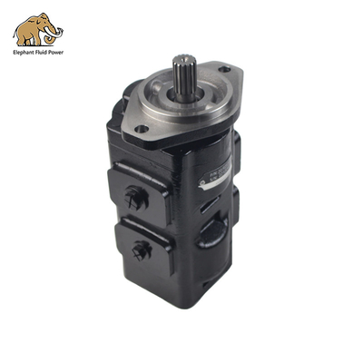 Original Parker Jcb 3cx 4cx 20/925341 ปั๊มเกียร์ไฮดรอลิกเหล็กหล่อ