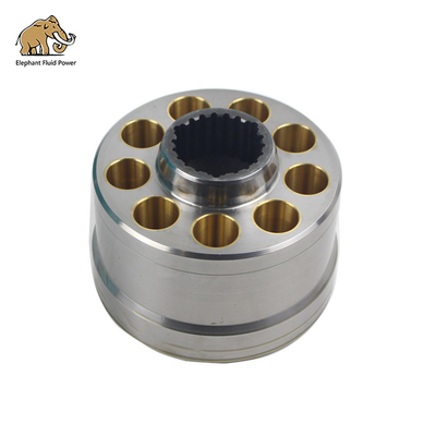 ชุดซ่อมปั๊มไฮดรอลิกวัสดุเหล็กหล่อ Linde Hpr100