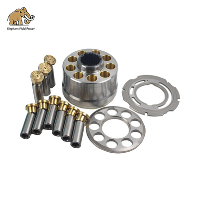 ชุดซ่อมปั๊มไฮดรอลิกวัสดุเหล็กหล่อ Linde Hpr100