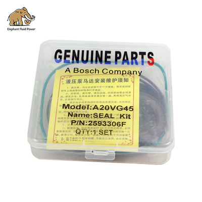 A20VG45 A22VG45 ชิ้นส่วนปั๊ม Rexroth ชุดซ่อมปั๊มไฮดรอลิก
