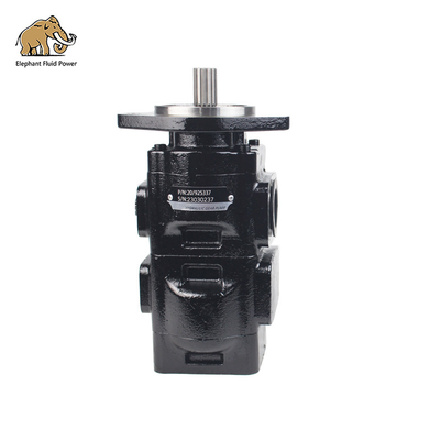 ตราช้าง Fluid Power Made OEM 20/925337 ปั๊มไฮโดรลิคปาร์คเกอร์ JCB 3CX Twin