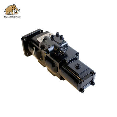 OEM Parker 20/925588 JCB Loadall Triple การเปลี่ยนปั๊มเกียร์ไฮดรอลิก