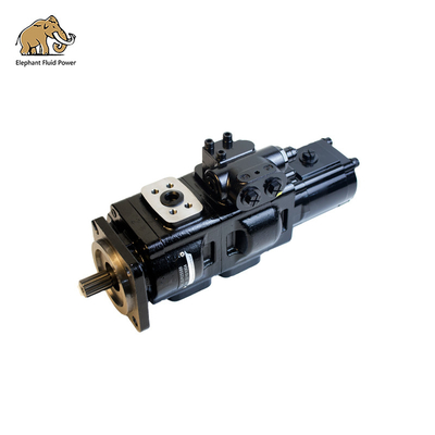 OEM Parker 20/925588 JCB Loadall Triple การเปลี่ยนปั๊มเกียร์ไฮดรอลิก