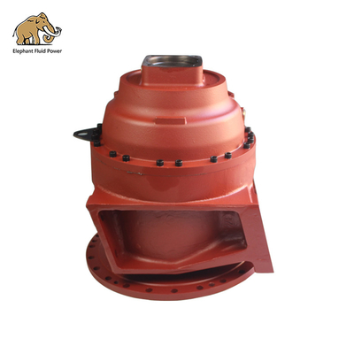 ZF P4300 Gearbox Reducer 8-10m3 การซ่อมแซมเครื่องผสมคอนกรีตบำรุงรักษาการเปลี่ยนชิ้นส่วน