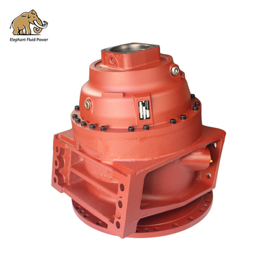 ZF P4300 Gearbox Reducer 8-10m3 การซ่อมแซมเครื่องผสมคอนกรีตบำรุงรักษาการเปลี่ยนชิ้นส่วน