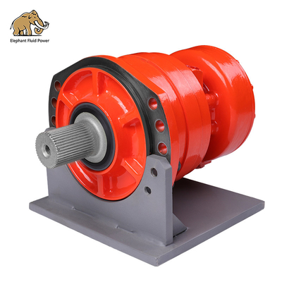 Rexroth 03 E03 Radial Hydraulic Piston Motor Skid Steer Loader Data