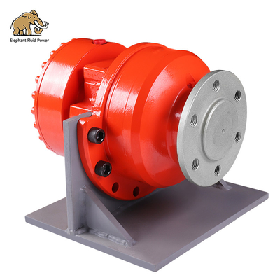 Rexroth E05 Radial Hydraulic Piston Motor Skid Steer Loader วันที่ Techinial