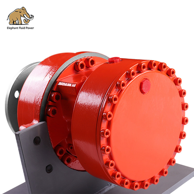 Rexroth E05 Radial Hydraulic Piston Motor Skid Steer Loader วันที่ Techinial