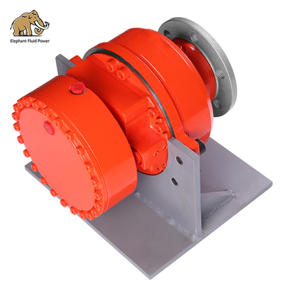 Rexroth E05 Radial Hydraulic Piston Motor Skid Steer Loader วันที่ Techinial