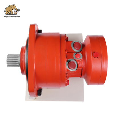 Poclain Ms05 MSE05 Radial Hydraulic Piston Motor Repalcement