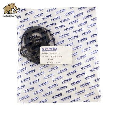 Nachi Series Pump Seal Kit Hydraulic Piston Pump Repairing ทั้งหมดในสต็อก