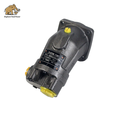 OEM A2FO12 เปลี่ยน Rexroth Bent Axis Piston Pump สำหรับรถขุดบำรุงรักษาชิ้นส่วนซ่อม