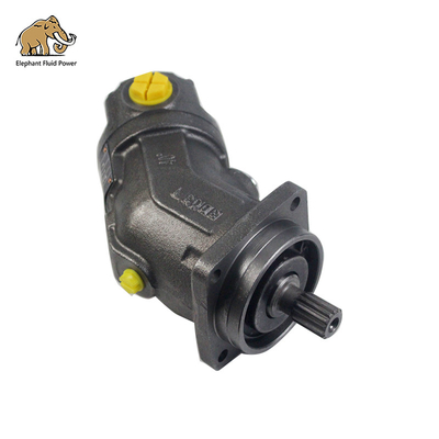 OEM A2FO12 เปลี่ยน Rexroth Bent Axis Piston Pump สำหรับรถขุดบำรุงรักษาชิ้นส่วนซ่อม