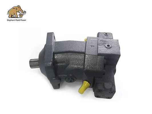 OEM Rexroth แกนงอปั๊มไฮดรอลิกเปลี่ยน A6VM Series A6VM55 A6VM80 A6VM107 140 160 200