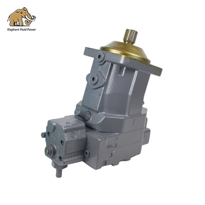 OEM Rexroth แกนงอปั๊มไฮดรอลิกเปลี่ยน A6VM Series A6VM55 A6VM80 A6VM107 140 160 200