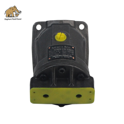 A2FM28 Rexroth เครื่องบดปั๊มพิมพ์ไฮดรอลิก ซ่อมแซมเครื่องขุด ซ่อมแซมอะไหล่