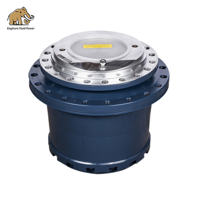 F360 F420 F440 F560 ไฮดรอลิกลดเครื่องขับเคลื่อนการเดินทาง X เครื่องขับเคลื่อนท้ายขนาดใหญ่ มอเตอร์
