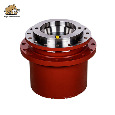 F360 F420 F440 F560 ไฮดรอลิกลดเครื่องขับเคลื่อนการเดินทาง X เครื่องขับเคลื่อนท้ายขนาดใหญ่ มอเตอร์