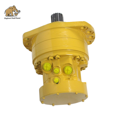 OEM HMS ((E) 05 Poclain อะไหล่ไฮดรอลิกส์ มอเตอร์เทียบเท่า