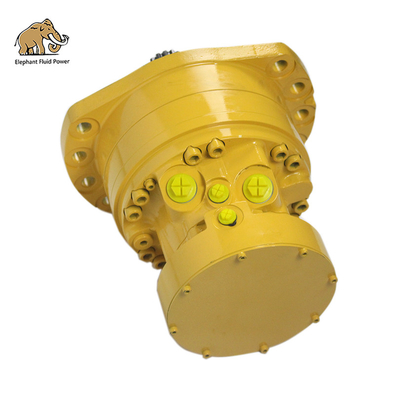 OEM HMS ((E) 05 Poclain อะไหล่ไฮดรอลิกส์ มอเตอร์เทียบเท่า