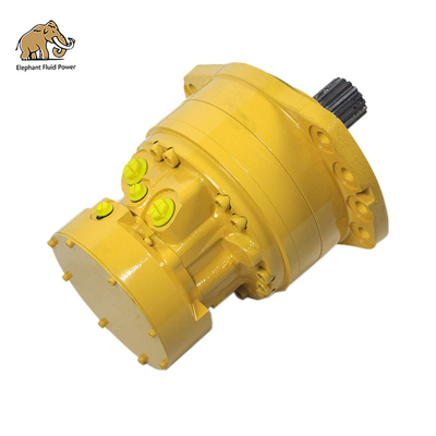 OEM HMS ((E) 05 Poclain อะไหล่ไฮดรอลิกส์ มอเตอร์เทียบเท่า