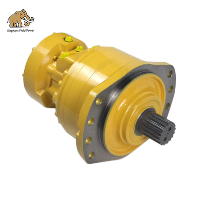 OEM HMS ((E) 05 Poclain อะไหล่ไฮดรอลิกส์ มอเตอร์เทียบเท่า
