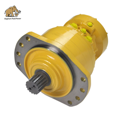 OEM HMS ((E) 05 Poclain อะไหล่ไฮดรอลิกส์ มอเตอร์เทียบเท่า
