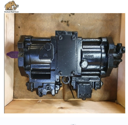 OEM JCB JS140 เครื่องขุดแคลนแคร์เลอร์ ปั๊มหลัก 229/01505