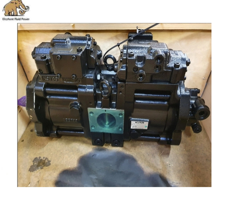 OEM JCB JS140 เครื่องขุดแคลนแคร์เลอร์ ปั๊มหลัก 229/01505