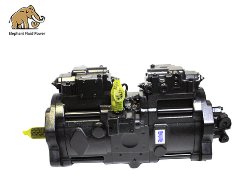 OEM JCB JS140 เครื่องขุดแคลนแคร์เลอร์ ปั๊มหลัก 229/01505