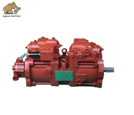 OEM JCB JS140 เครื่องขุดแคลนแคร์เลอร์ ปั๊มหลัก 229/01505