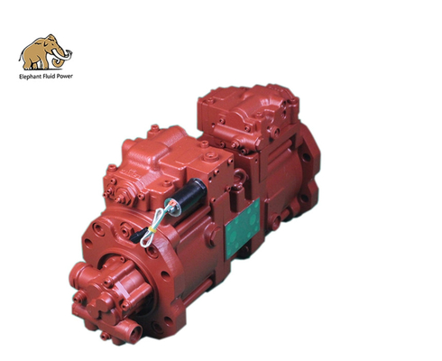 OEM JCB JS140 เครื่องขุดแคลนแคร์เลอร์ ปั๊มหลัก 229/01505