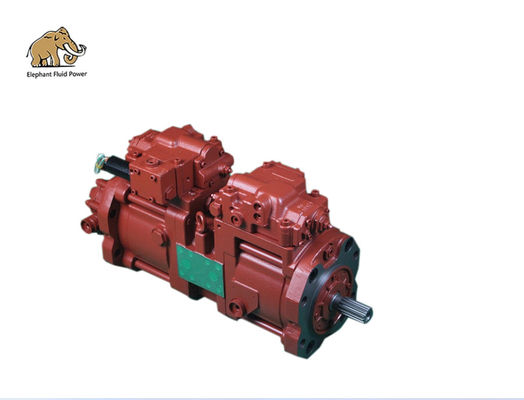 OEM JCB JS140 เครื่องขุดแคลนแคร์เลอร์ ปั๊มหลัก 229/01505
