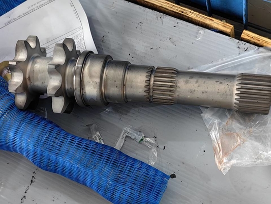 เครื่องยนต์พิสตองเรดียล MCR ซีรี่ย์ Rexroth MCR03 MCRE03 MCR05 MCRE05 MCR10 MCRE10