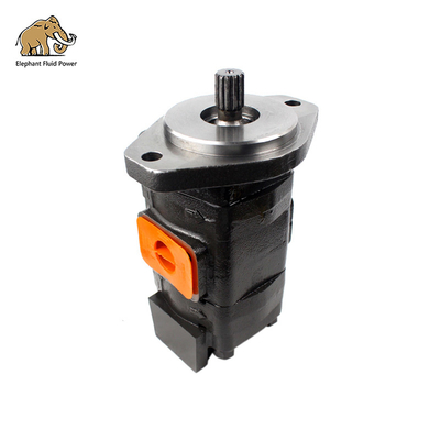 Excavator Gear Hydraulic Tractor Pumps OEM VOE14543168 แลกเปลี่ยน