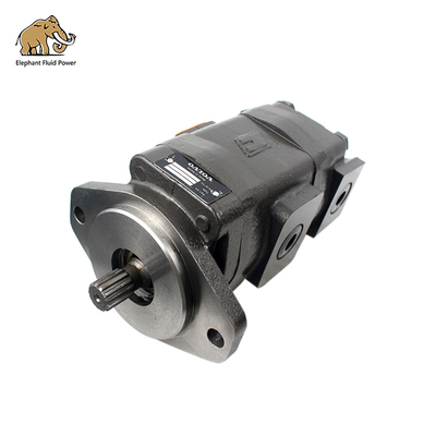 Excavator Gear Hydraulic Tractor Pumps OEM VOE14543168 แลกเปลี่ยน