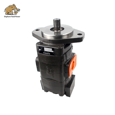 Excavator Gear Hydraulic Tractor Pumps OEM VOE14543168 แลกเปลี่ยน