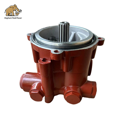 Kawasaki K3V63 ปั๊มเครื่องยนต์ไฮดรอลิก สําหรับเครื่องขุด SK120-5 SH120A3