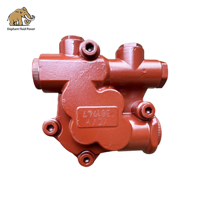 Kawasaki K3V63 ปั๊มเครื่องยนต์ไฮดรอลิก สําหรับเครื่องขุด SK120-5 SH120A3