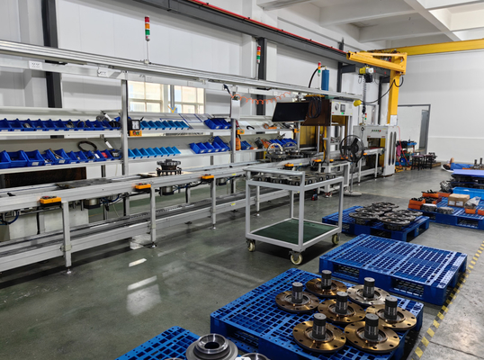 เครื่องยนต์พิสตองเรดียล MCR ซีรีส์ Rexroth MCR03 MCRE03 MCR05 MCRE05 MCR10