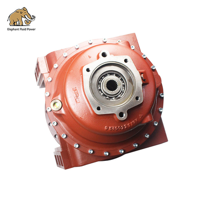 เครื่องลดน้ําสําหรับ 8 - 14 คิวบิคคอนกรีตผสมรถบรรทุกกลอง 575L 580L Bonfiglioli Gearbox Reducer