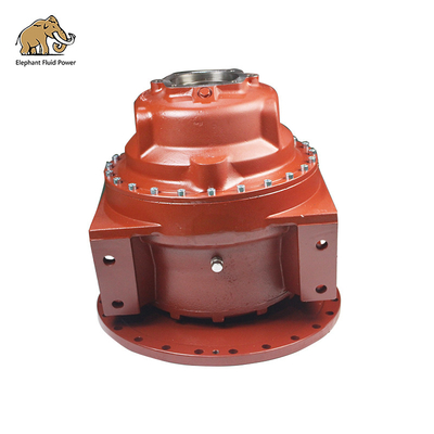 เครื่องลดน้ําสําหรับ 8 - 14 คิวบิคคอนกรีตผสมรถบรรทุกกลอง 575L 580L Bonfiglioli Gearbox Reducer