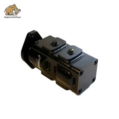 20/911200 ของแท้ Parker JCB 3CX Twin Hydraulic ปั๊มเปลี่ยน 41 + 29 CC / REV