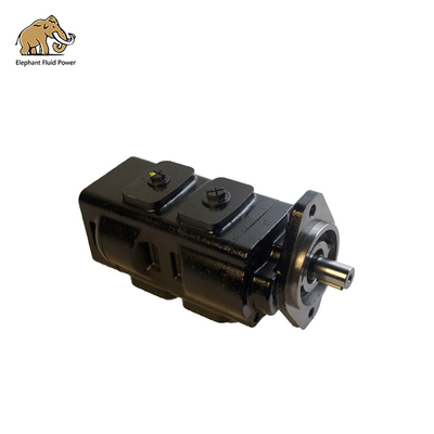 20/911200 ของแท้ Parker JCB 3CX Twin Hydraulic ปั๊มเปลี่ยน 41 + 29 CC / REV