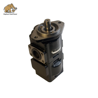 20/911200 ของแท้ Parker JCB 3CX Twin Hydraulic ปั๊มเปลี่ยน 41 + 29 CC / REV