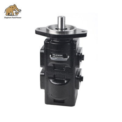 Oem 20/903300 แท้ Parker / JCB Twin Hydraulic Pump 33 + 29 CC / REV