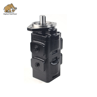 Oem 20/903300 แท้ Parker / JCB Twin Hydraulic Pump 33 + 29 CC / REV