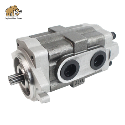 แท้หมวด 325C Excavator SBS140 ปั๊มชาร์จก่อน Pilot Pump ราคาโรงงาน