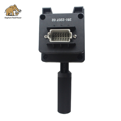 กลุ่มควบคุมการส่งของแท้ 261-2207 สําหรับ CAAT 416D 416E 420D 422E Backhoe Loader
